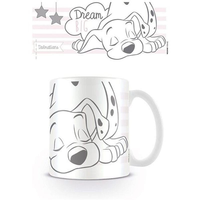 Mug 101 Dalmatiens Rêve Grand Disney