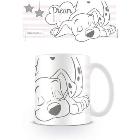 Mug 101 Dalmatiens Rêve Grand Disney