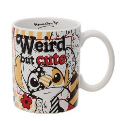 Figurine Tasse Stitch Midas Disney Britto