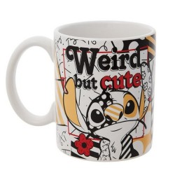 Figurine Tasse Stitch Midas Disney Britto