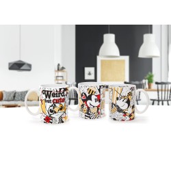 Figurine Tasse Stitch Midas Disney Britto