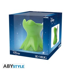 Mug 3D Peter Pan Clochette Disney