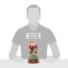 Jim Shore Highland Holiday Santa with Red Truck