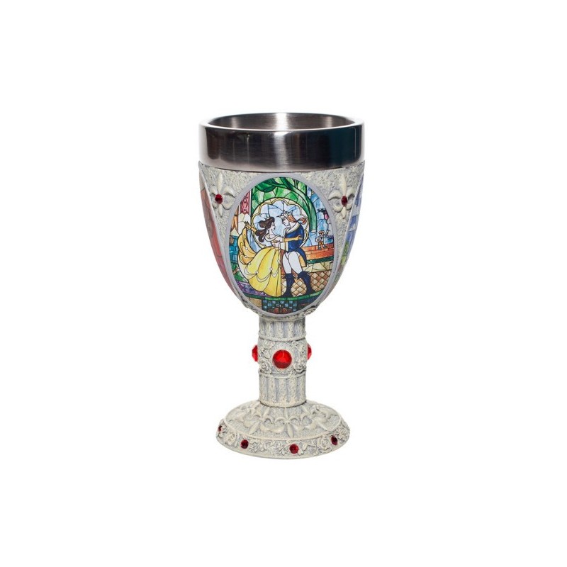 Calice Belle Et La Bete Disney Showcase
