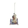 Jim Shore Aladdin and Jasmine Hanging Ornament