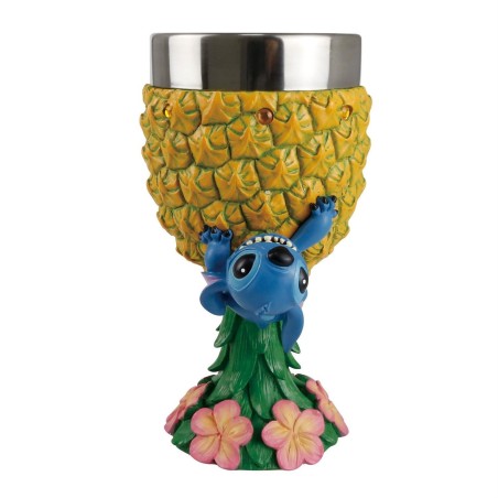 Calice Stitch Ananas Disney Showcase