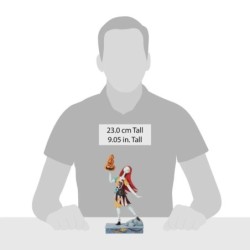 Jim Shore A Stack of Jacks Sally with Pumpkins