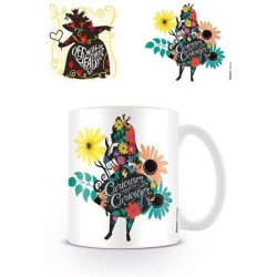 Mug Alice Aux Pays Des Merveilles Curieuse Disney