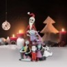 The Nightmare Before Christmas Character Pyramid
