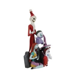 The Nightmare Before Christmas Character Pyramid