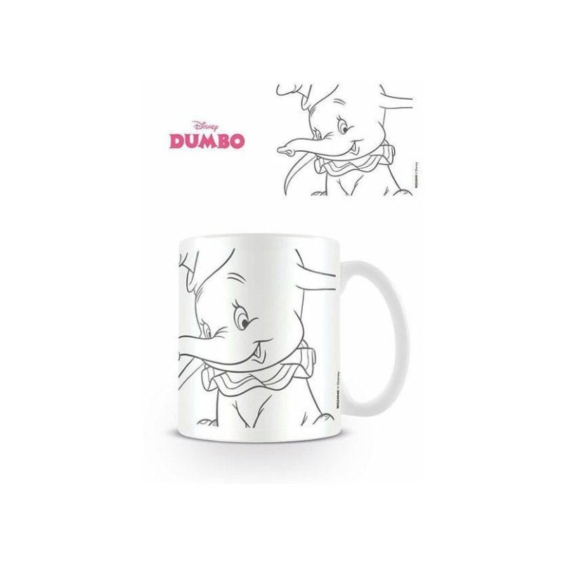 Mug Dumbo Disney