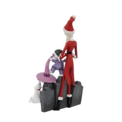 The Nightmare Before Christmas Character Pyramid