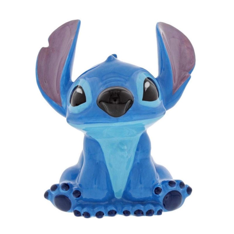 Figurine Tirelire Stitch Disney Enchanting