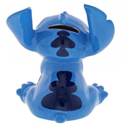Figurine Tirelire Stitch Disney Enchanting