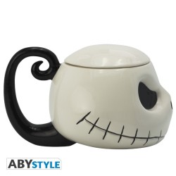 Mug 3D Jack Skellington Disney Nightmare Before Xmas