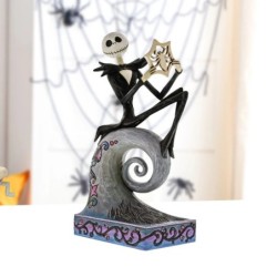 Jim Shore What's This Jack Skellington Figurine