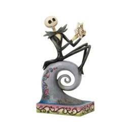 Jim Shore What's This Jack Skellington Figurine