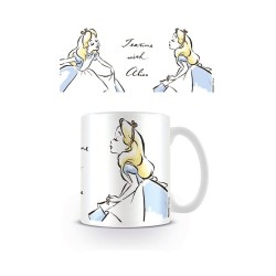 Mug Alice Aux Pays Des Merveilles Teatime Disney