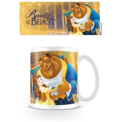 Mug La Belle Et La Bête Conte Vieux Comme Le Monde Disney