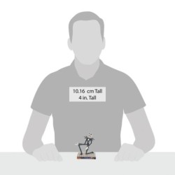 Jim Shore Jack Skellington Personality Pose Figurine