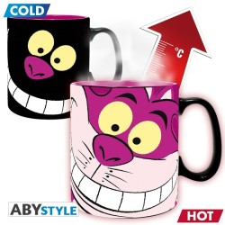 Mug Thermoréactif Chat Du Cheshire Disney