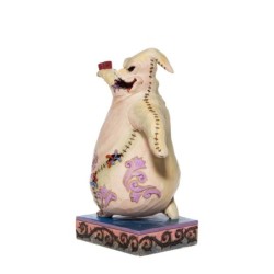 Jim Shore Gambling Ghoul Oogie Boogie Figurine