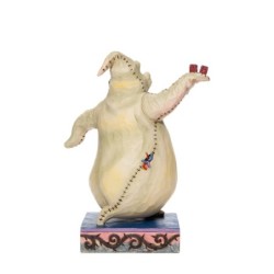 Jim Shore Gambling Ghoul Oogie Boogie Figurine