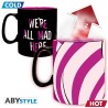 Mug Thermoréactif Chat Du Cheshire Disney