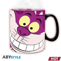 Mug Thermoréactif Chat Du Cheshire Disney