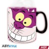 Mug Thermoréactif Chat Du Cheshire Disney