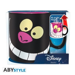Mug Thermoréactif Chat Du Cheshire Disney