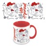 Mug Rouge La Petite Sirène Disney