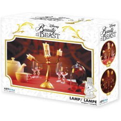 Lampe Led Lumiere Disney La Belle Et La Bete