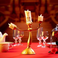 Lampe Led Lumiere Disney La Belle Et La Bete