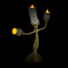 Lampe Led Lumiere Disney La Belle Et La Bete