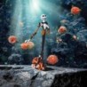 Nightmare Before Christmas Botanical Jack Figurine