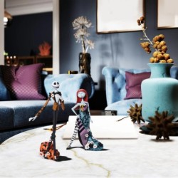 Nightmare Before Christmas Botanical Jack Figurine