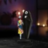 Disney Showcase Jack and Sally Coffin Figurine