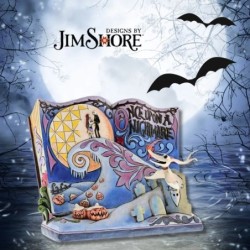 Jim Shore Once Upon A Nightmare Storybook