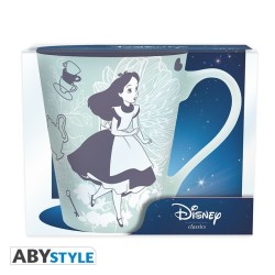 Mug Alice Et Chat Du Cheshire Disney