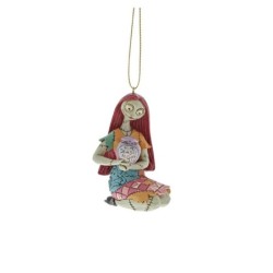 Jim Shore Nightmare Before Christmas Sally Hanging Ornament