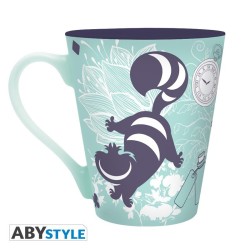 Mug Alice Et Chat Du Cheshire Disney