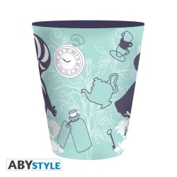 Mug Alice Et Chat Du Cheshire Disney