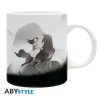 Mug Fresque Mulan Disney