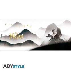 Mug Fresque Mulan Disney