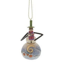 Jim Shore Nightmare Before Christmas Jack Hanging Ornament