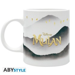 Mug Fresque Mulan Disney