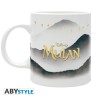 Mug Fresque Mulan Disney