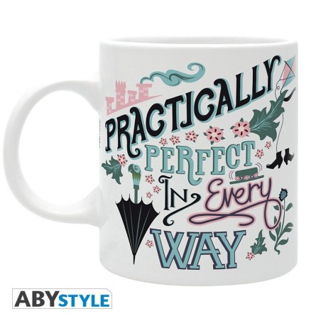 Mug Mary Poppins Disney