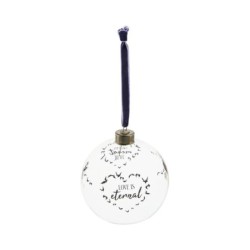 Nightmare Before Christmas Bauble